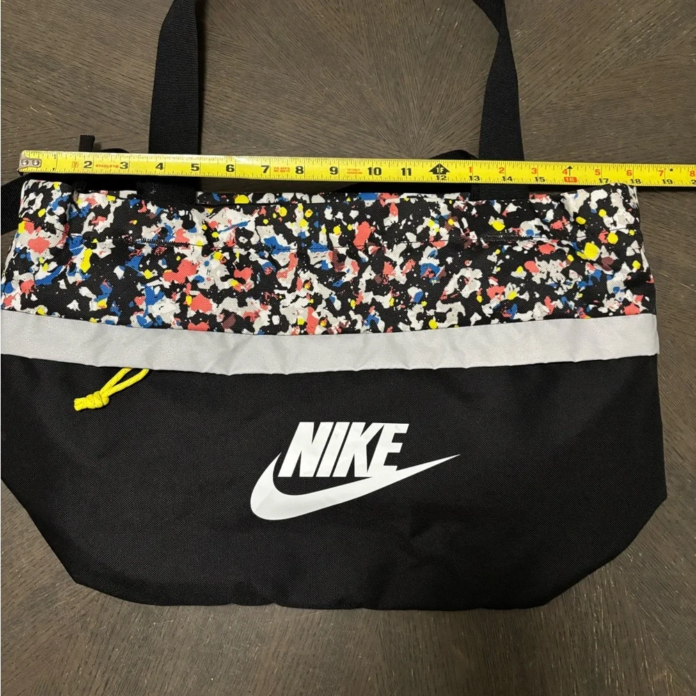 Nike tote bag